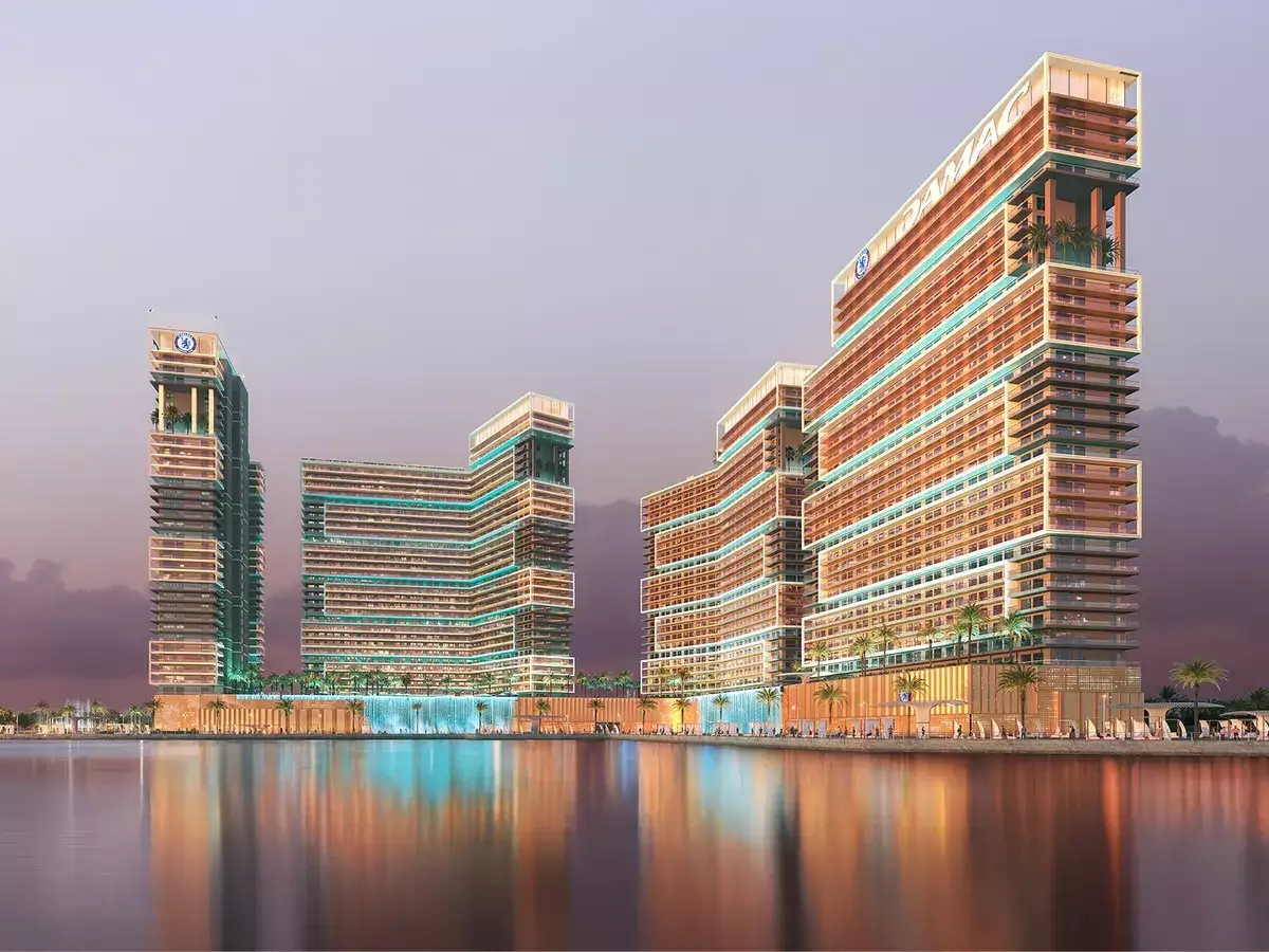 Chelsea Residences by Damac Tower C